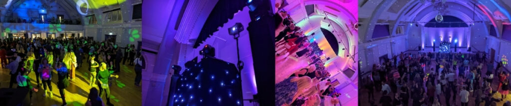 Town Hall Club Night Venue Dancefloor